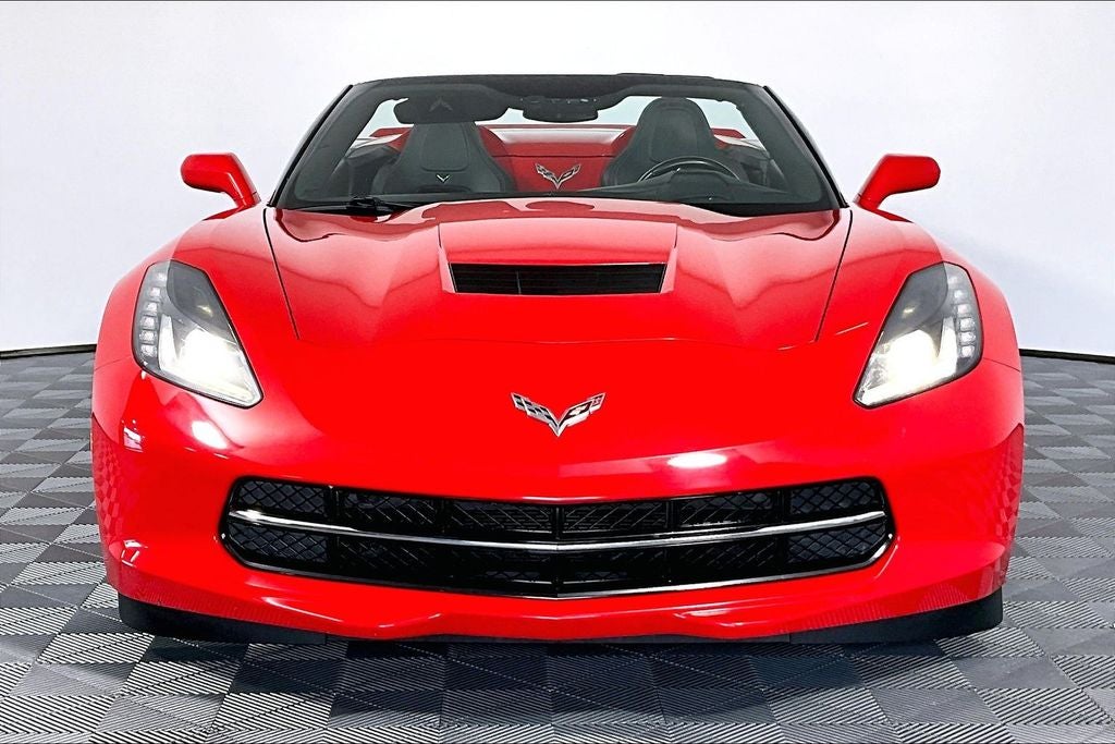 2014 Chevrolet Corvette Stingray Base 3LT