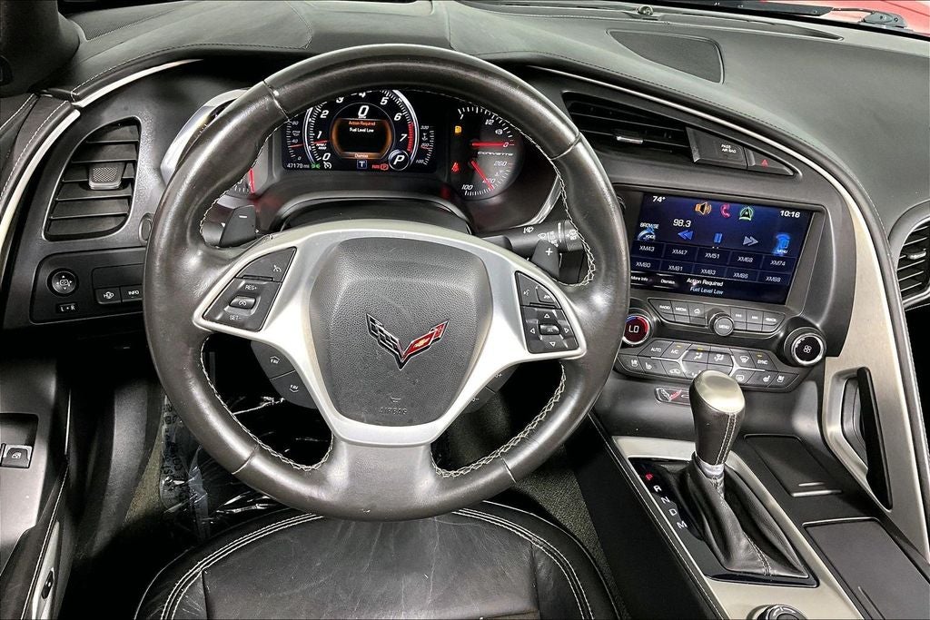 2014 Chevrolet Corvette Stingray Base 3LT