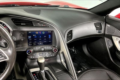 2014 Chevrolet Corvette Stingray Base 3LT