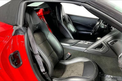 2014 Chevrolet Corvette Stingray Base 3LT