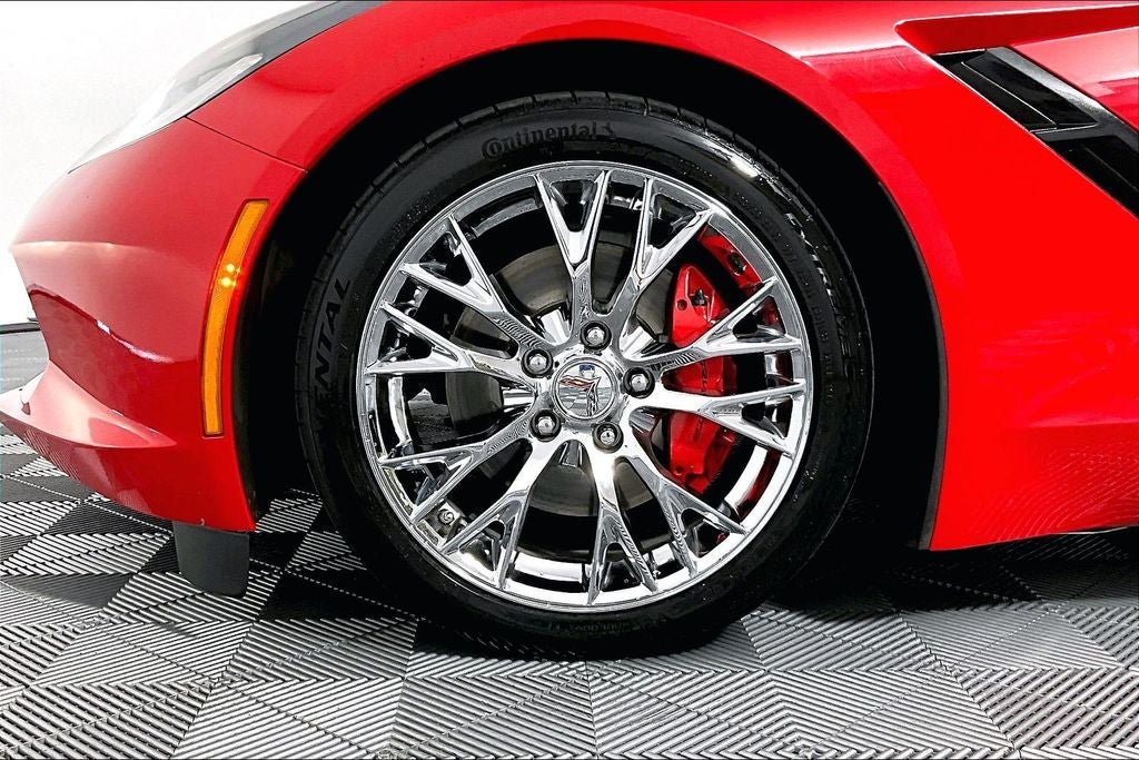 2014 Chevrolet Corvette Stingray Base 3LT