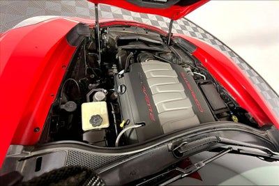 2014 Chevrolet Corvette Stingray Base 3LT