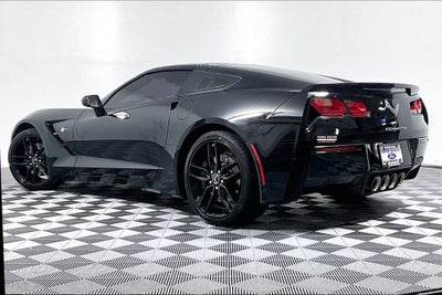 2014 Chevrolet Corvette Stingray Z51 3LT