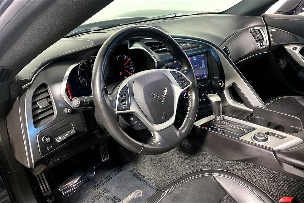 2014 Chevrolet Corvette Stingray Z51 3LT