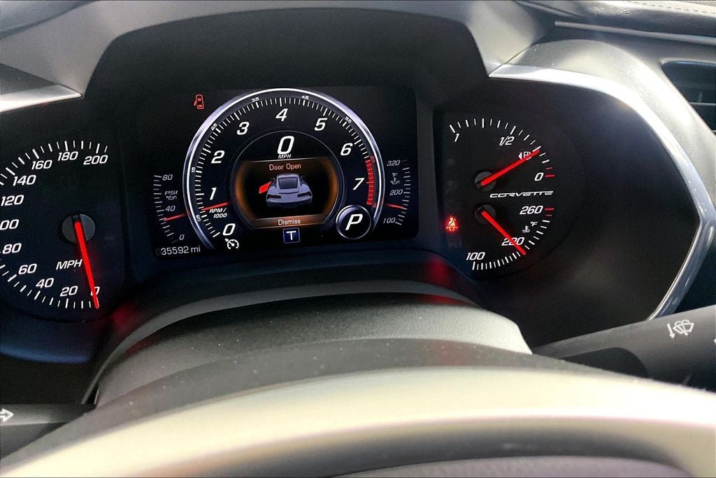 2014 Chevrolet Corvette Stingray Z51 3LT