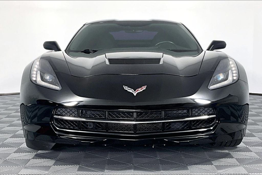 2014 Chevrolet Corvette Stingray Z51 3LT