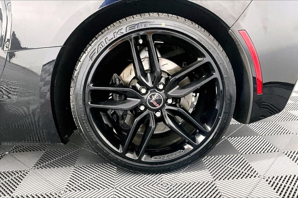 2014 Chevrolet Corvette Stingray Z51 3LT