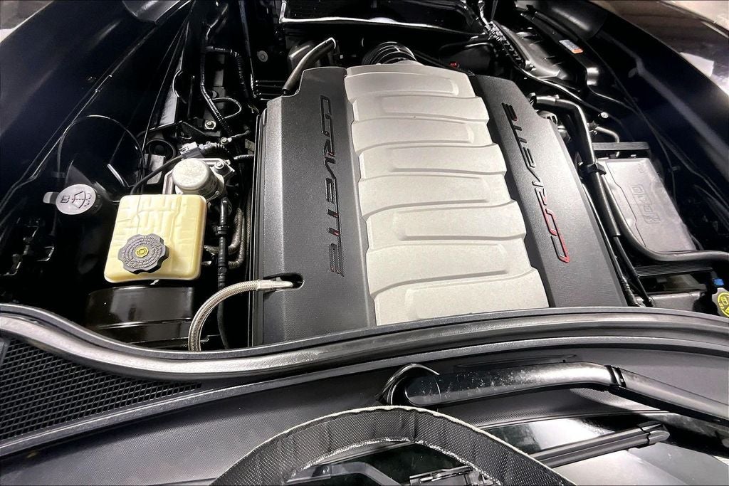 2014 Chevrolet Corvette Stingray Z51 3LT