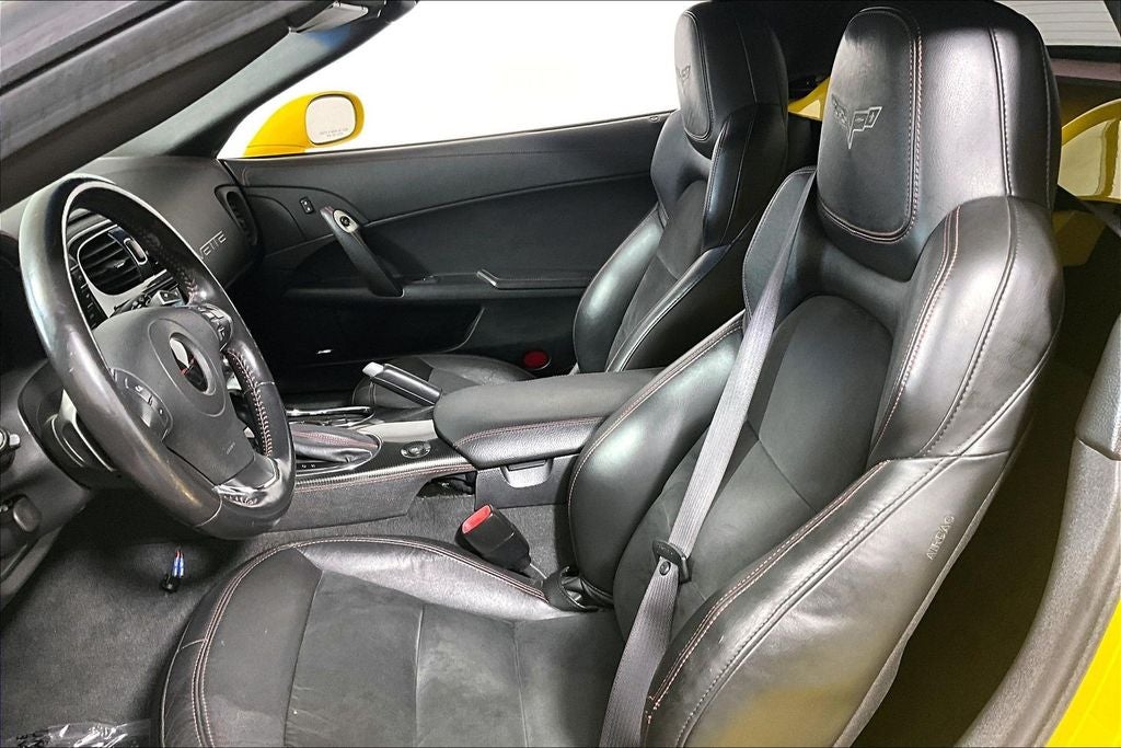 2012 Chevrolet Corvette Grand Sport 4LT