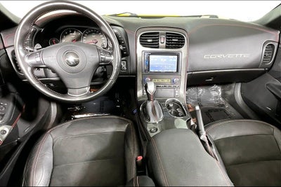 2012 Chevrolet Corvette Grand Sport 4LT