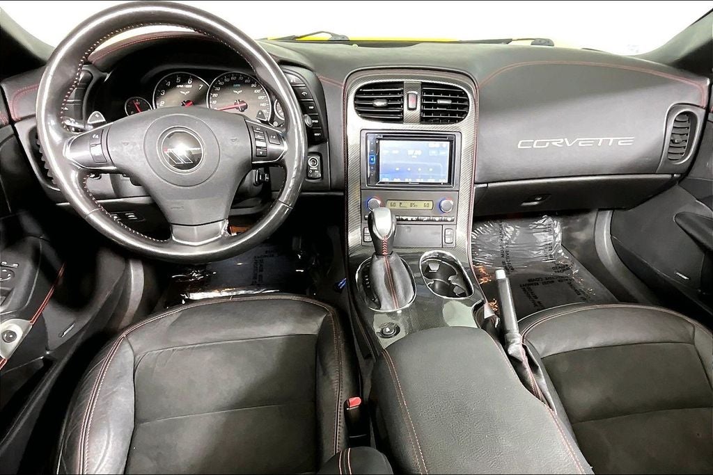 2012 Chevrolet Corvette Grand Sport 4LT