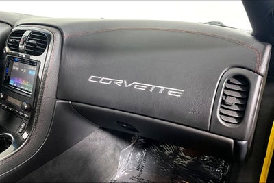 2012 Chevrolet Corvette Grand Sport 4LT