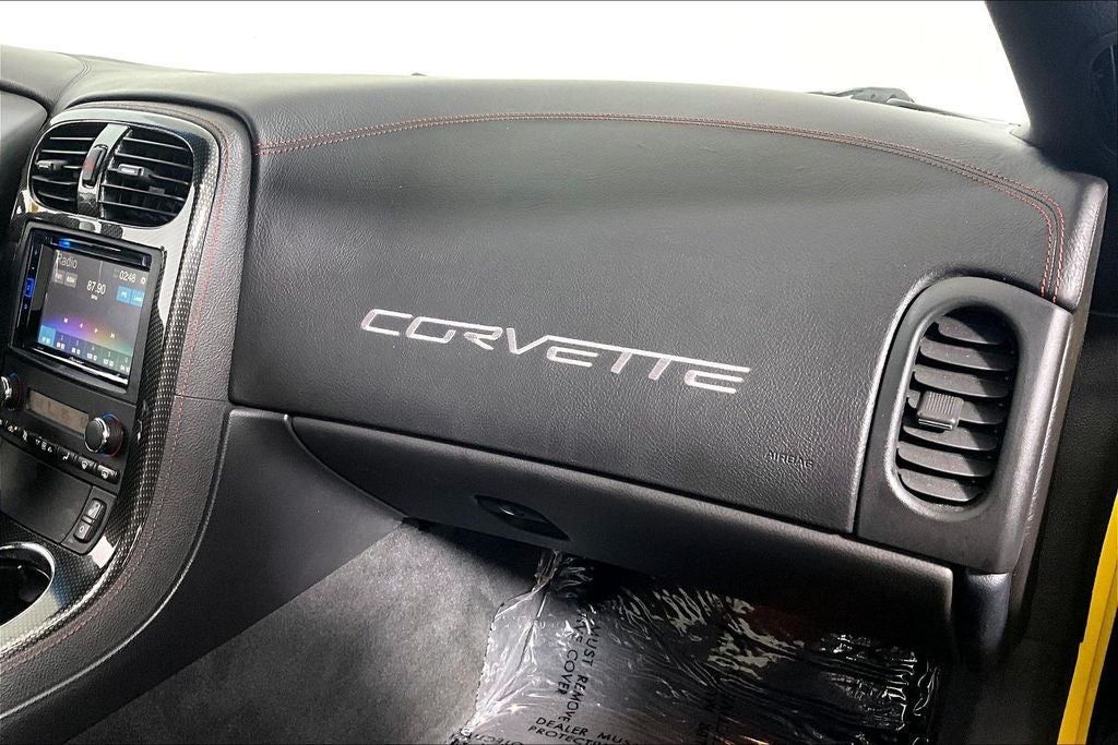 2012 Chevrolet Corvette Grand Sport 4LT