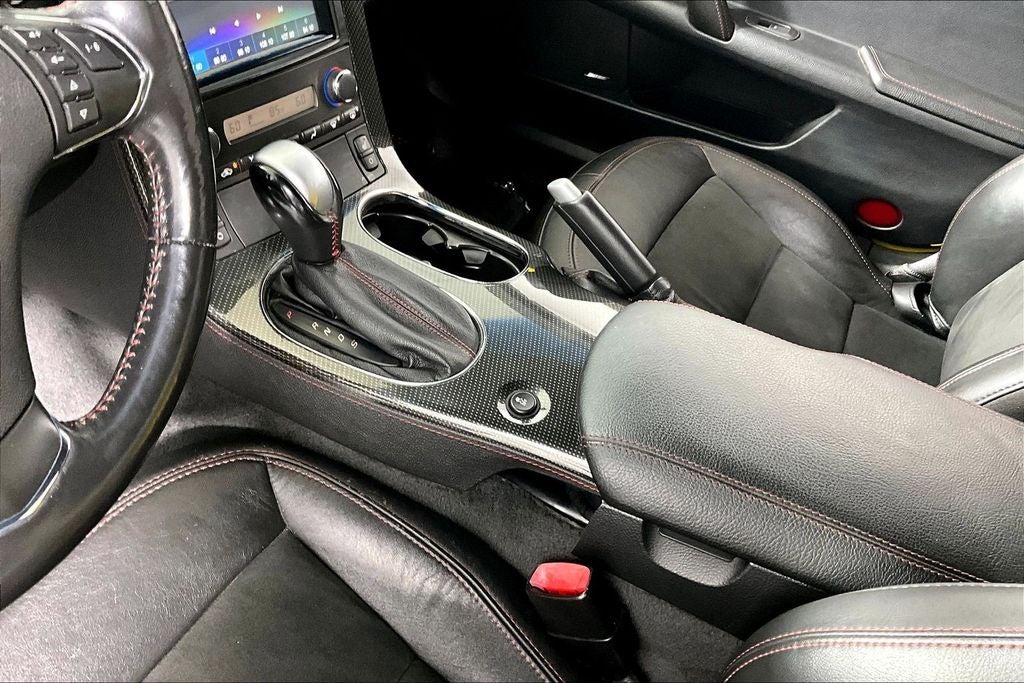 2012 Chevrolet Corvette Grand Sport 4LT