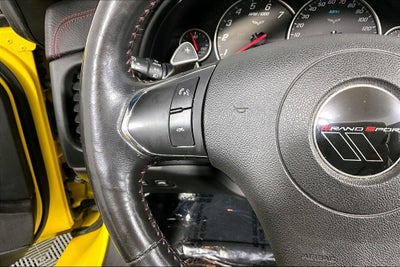 2012 Chevrolet Corvette Grand Sport 4LT