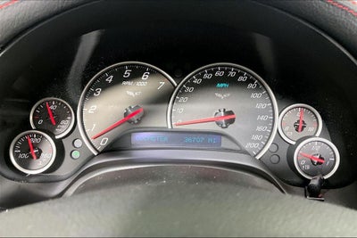2012 Chevrolet Corvette Grand Sport 4LT