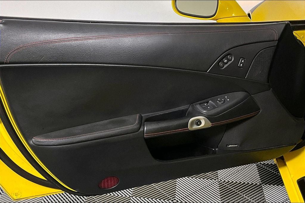 2012 Chevrolet Corvette Grand Sport 4LT