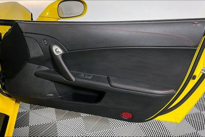 2012 Chevrolet Corvette Grand Sport 4LT