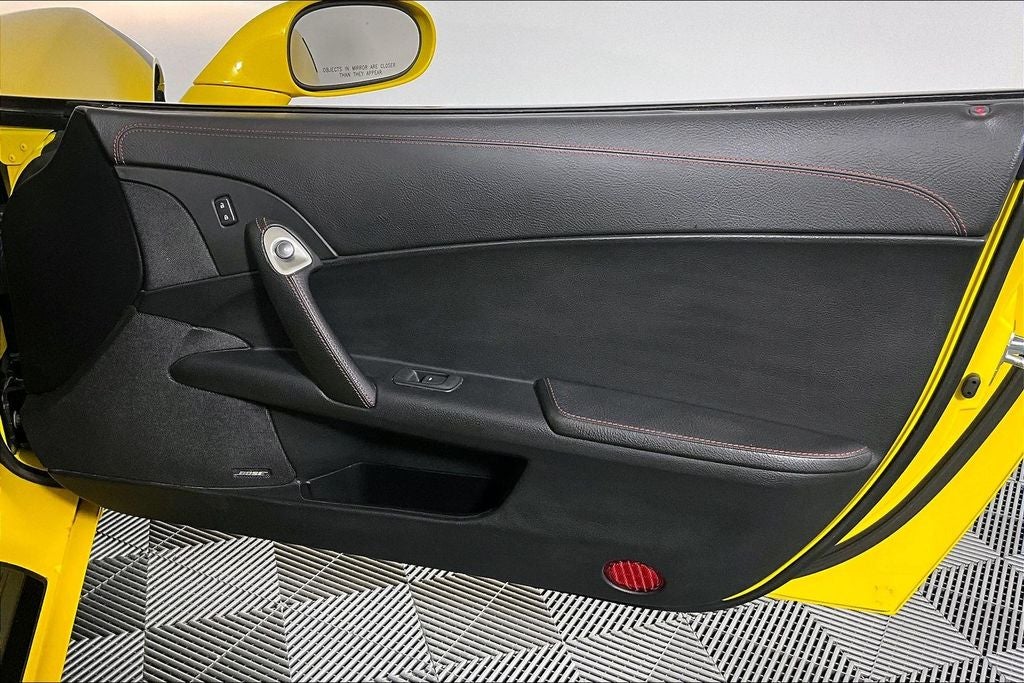 2012 Chevrolet Corvette Grand Sport 4LT