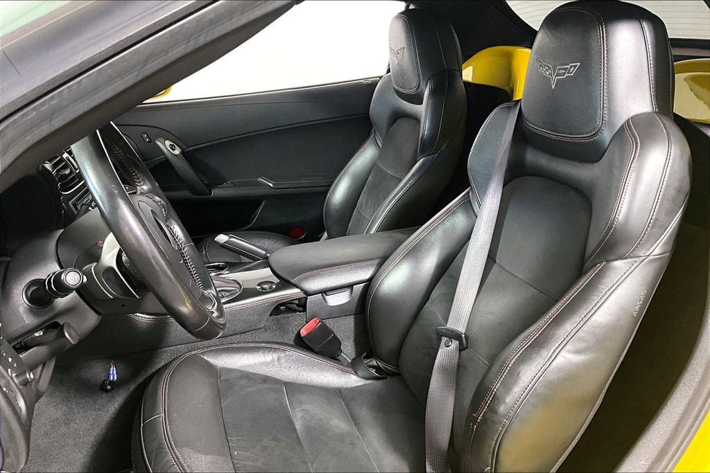 2012 Chevrolet Corvette Grand Sport 4LT