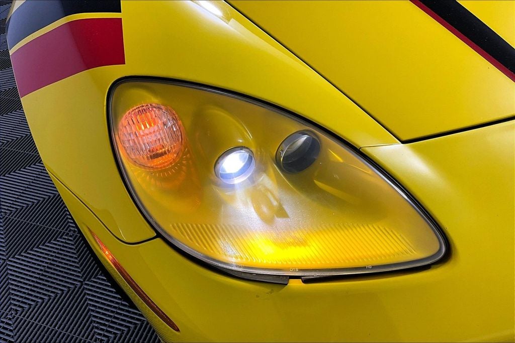 2012 Chevrolet Corvette Grand Sport 4LT
