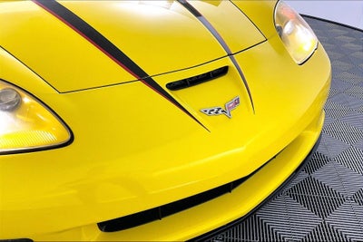 2012 Chevrolet Corvette Grand Sport 4LT