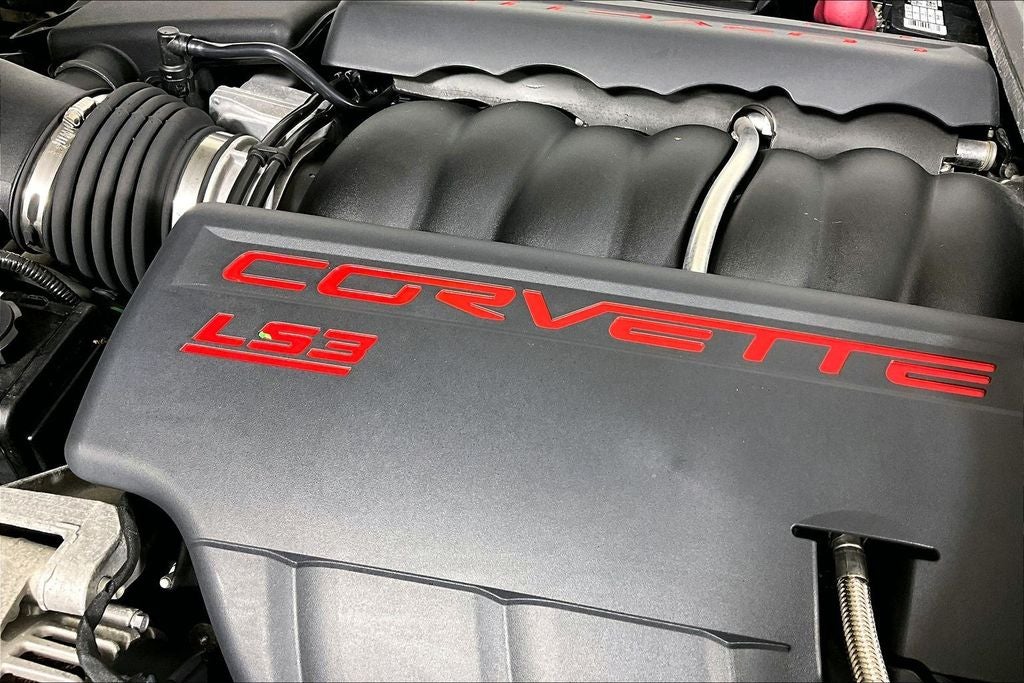 2012 Chevrolet Corvette Grand Sport 4LT