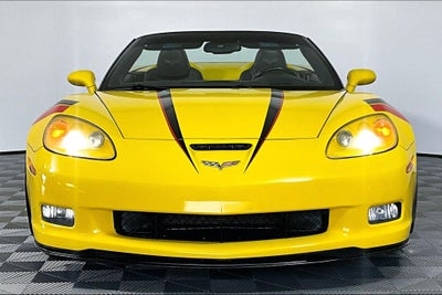 2012 Chevrolet Corvette Grand Sport 4LT