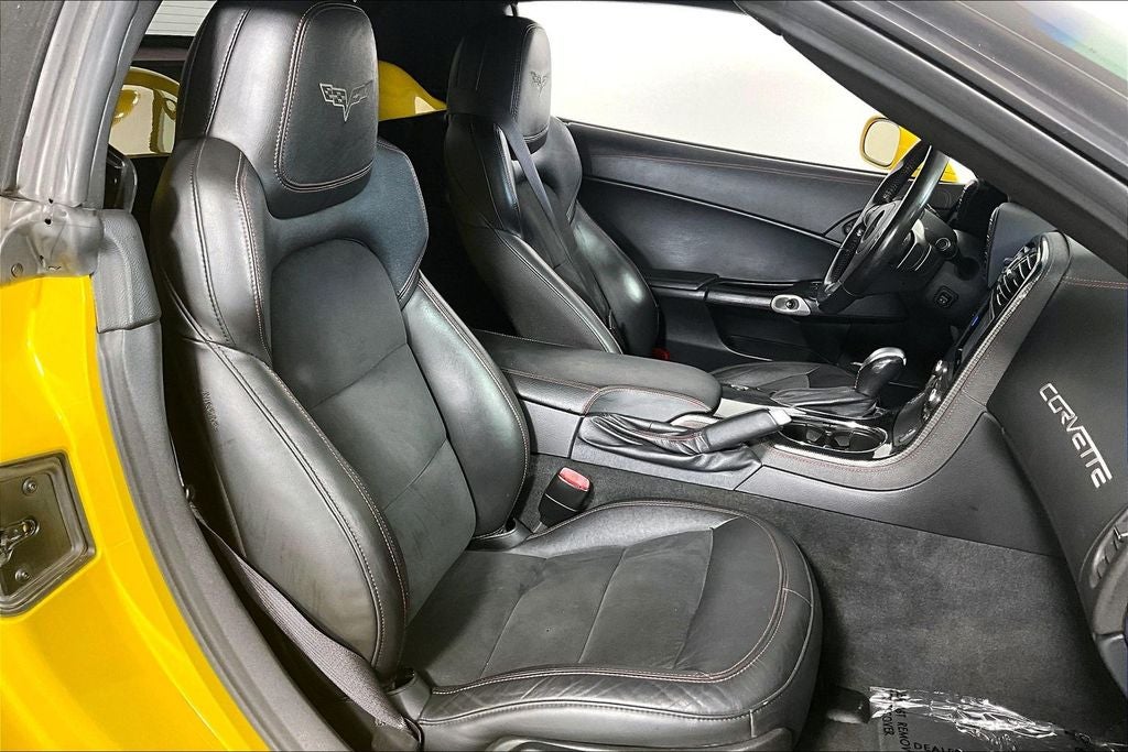 2012 Chevrolet Corvette Grand Sport 4LT