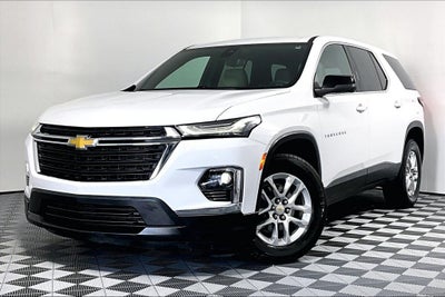 2023 Chevrolet Traverse LS