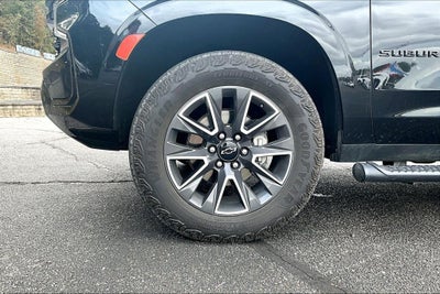 2024 Chevrolet Suburban Z71