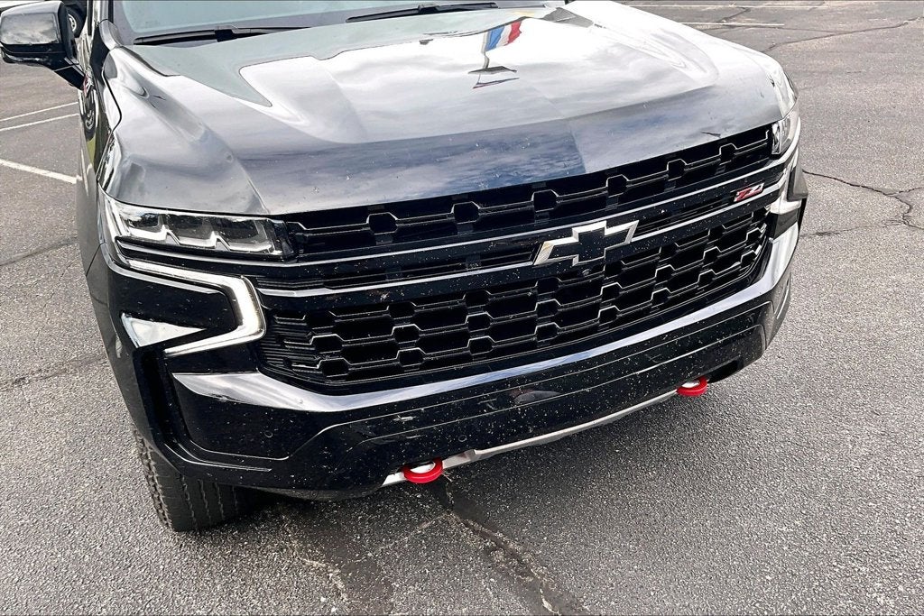 2024 Chevrolet Suburban Z71
