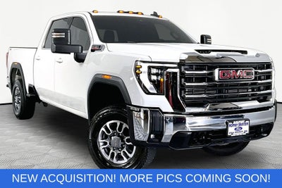 2025 GMC Sierra 2500HD SLE
