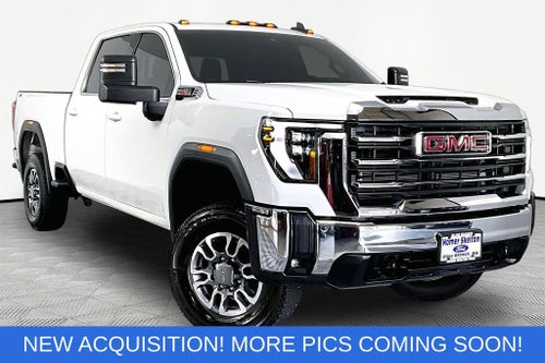 2025 GMC Sierra 2500HD SLE