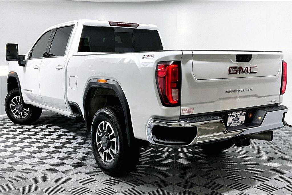 2025 GMC Sierra 2500HD SLE