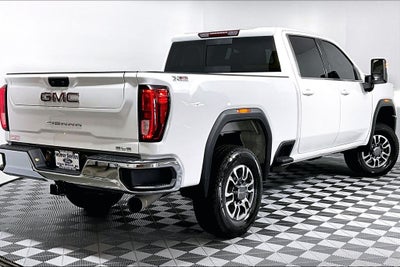 2025 GMC Sierra 2500HD SLE