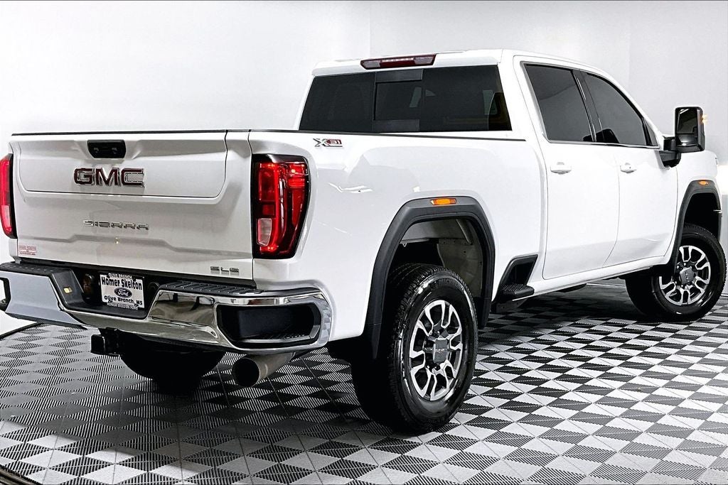 2025 GMC Sierra 2500HD SLE