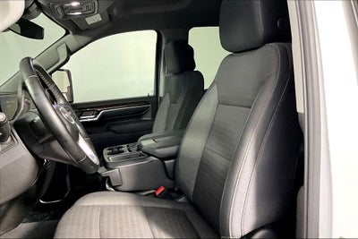 2025 GMC Sierra 2500HD SLE