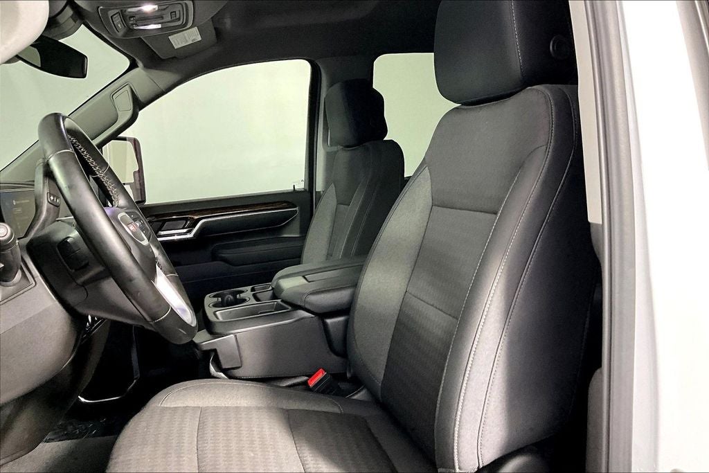 2025 GMC Sierra 2500HD SLE