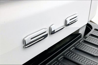 2025 GMC Sierra 2500HD SLE