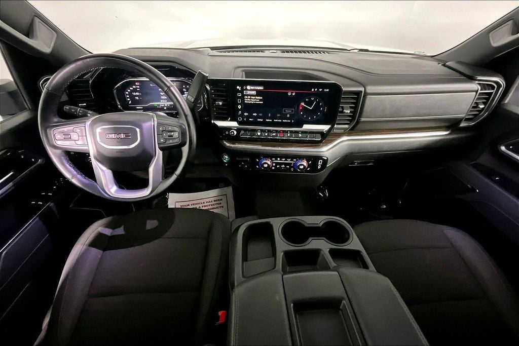 2025 GMC Sierra 2500HD SLE