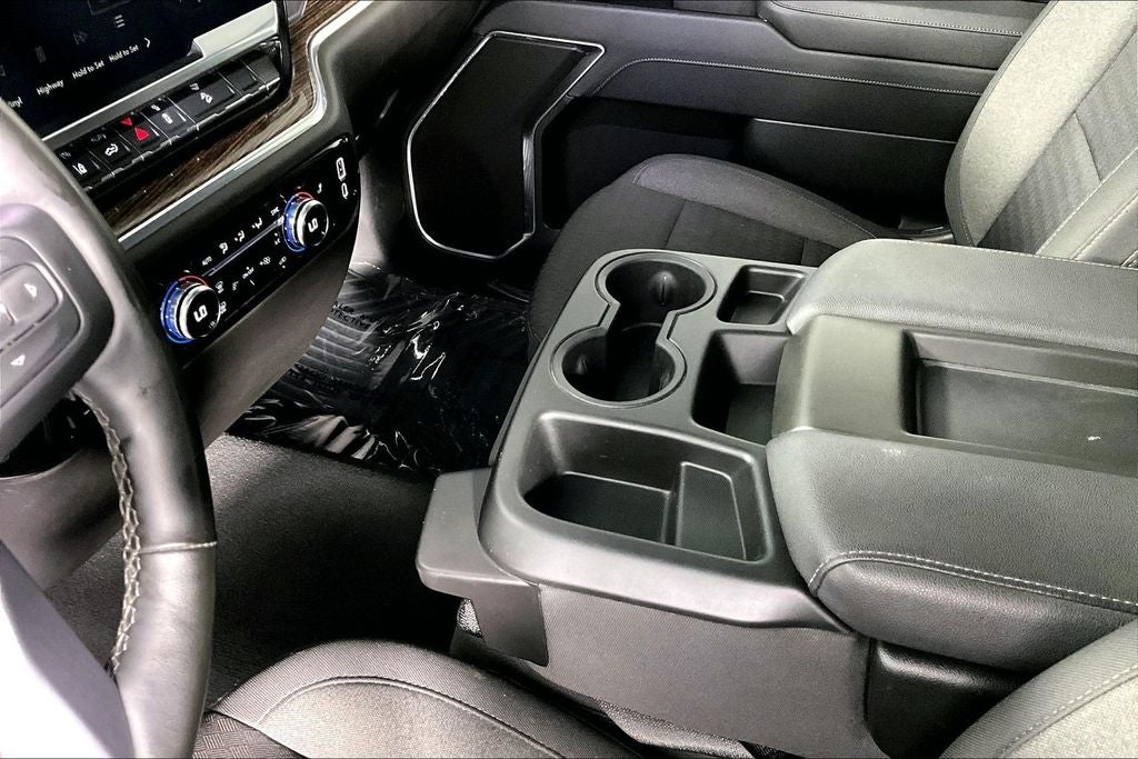 2025 GMC Sierra 2500HD SLE