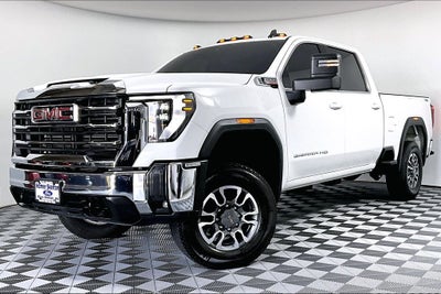 2025 GMC Sierra 2500HD SLE
