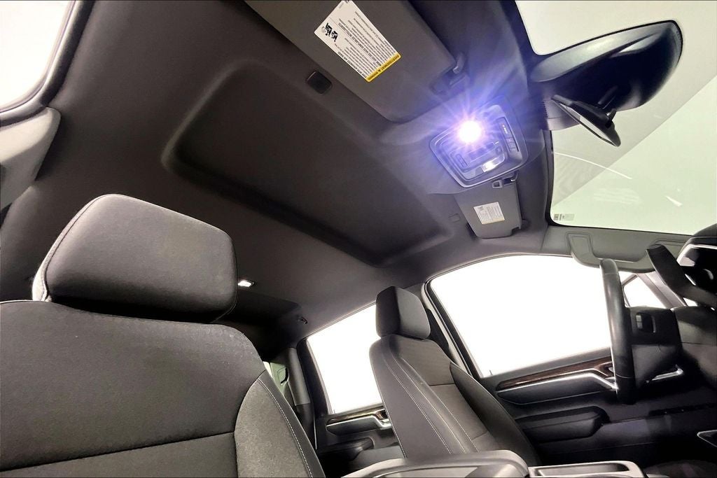 2025 GMC Sierra 2500HD SLE