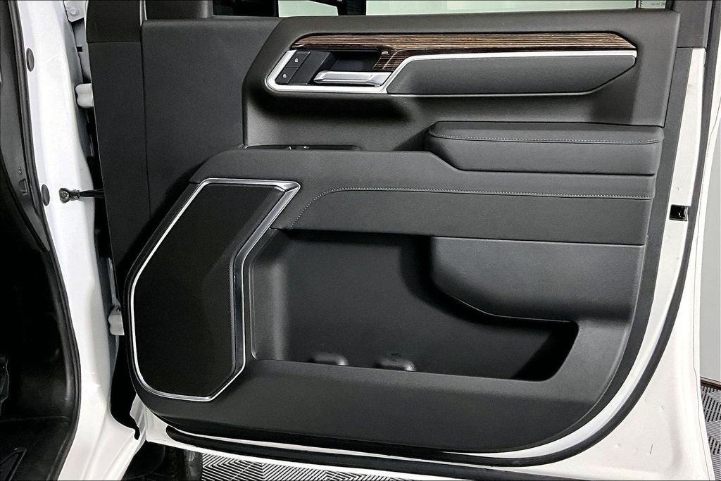 2025 GMC Sierra 2500HD SLE
