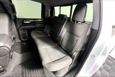 2025 GMC Sierra 2500HD SLE