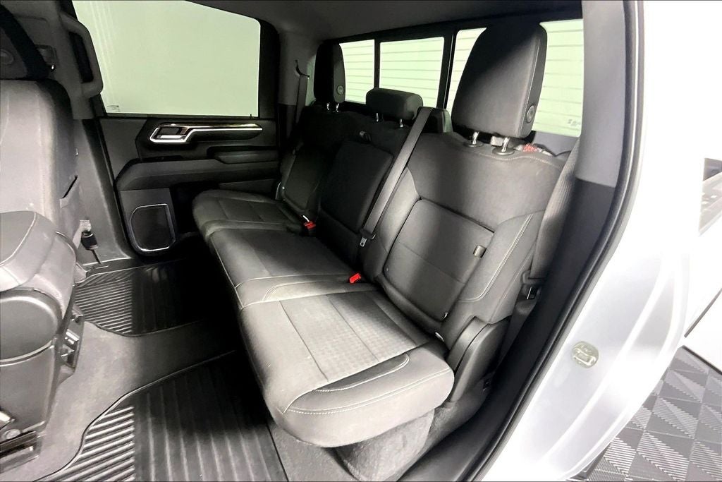 2025 GMC Sierra 2500HD SLE