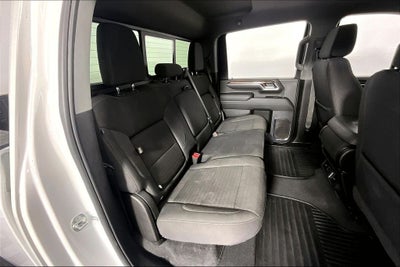 2025 GMC Sierra 2500HD SLE