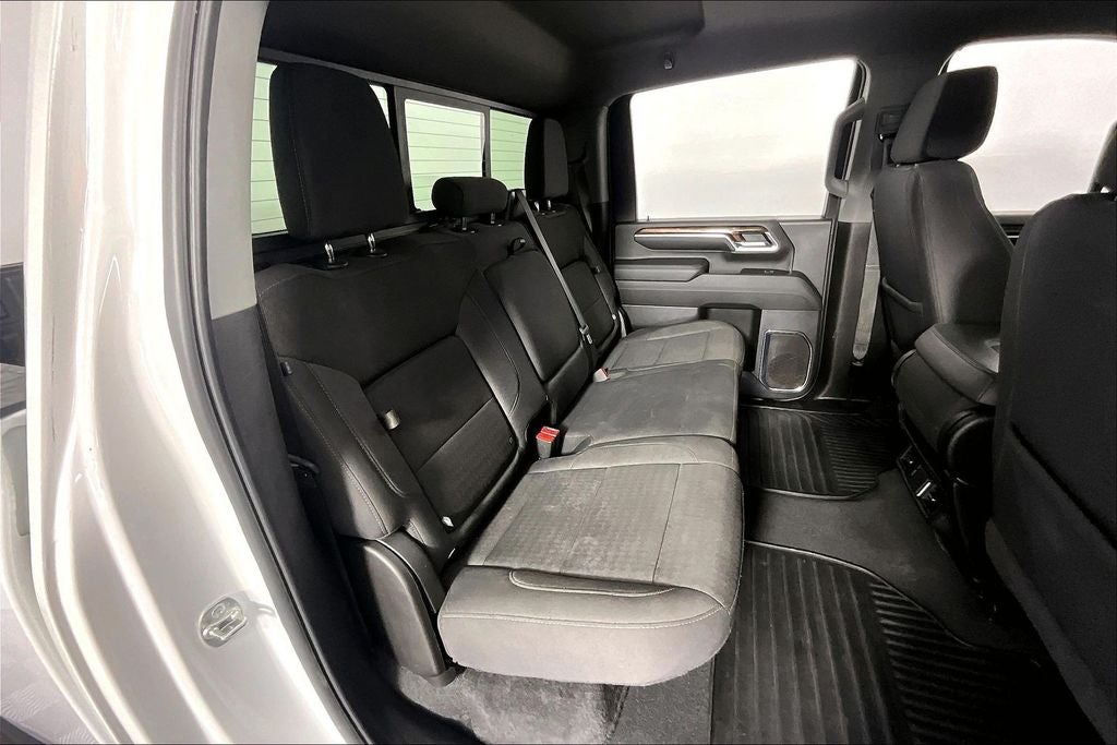 2025 GMC Sierra 2500HD SLE