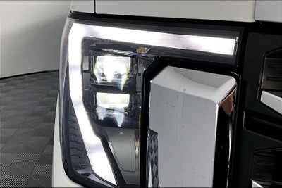 2025 GMC Sierra 2500HD SLE